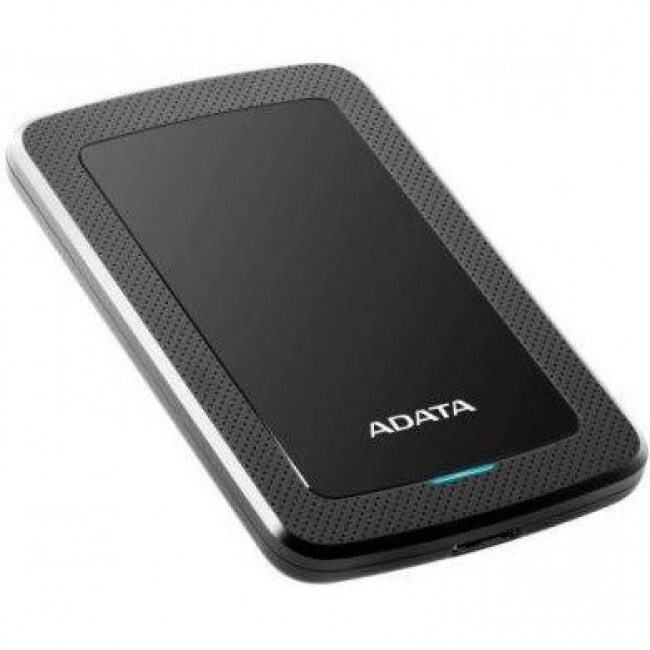 Внешний жесткий диск ADATA HV300 1 TB Black (AHV300-1TU31-CBK)