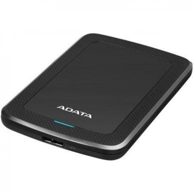 Внешний жесткий диск ADATA HV300 1 TB Black (AHV300-1TU31-CBK)