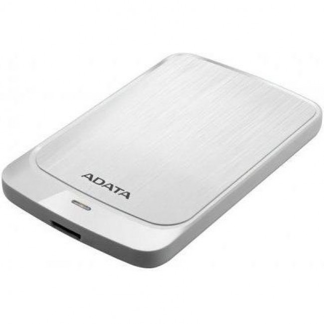 Внешний жесткий диск ADATA HV300 1 TB White (AHV300-1TU31-CWH)