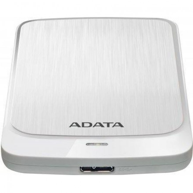 Внешний жесткий диск ADATA HV300 1 TB White (AHV300-1TU31-CWH)