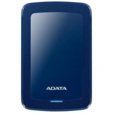 Внешний жесткий диск ADATA HV300 2 TB Blue (AHV300-2TU31-CBL)