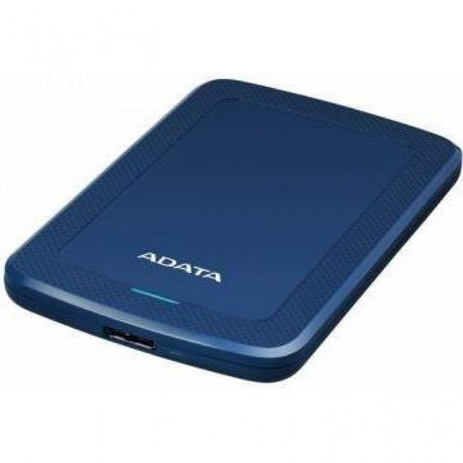 Внешний жесткий диск ADATA HV300 2 TB Blue (AHV300-2TU31-CBL)