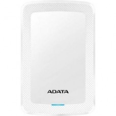 Внешний жесткий диск ADATA HV300 2 TB White (AHV300-2TU31-CWH)