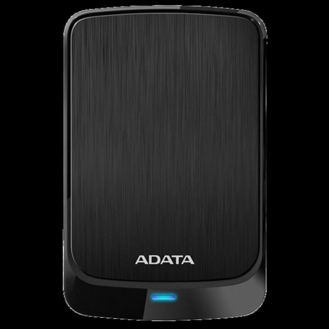 Внешний жесткий диск ADATA HV320 1 TB Black (AHV320-1TU31-CBK)