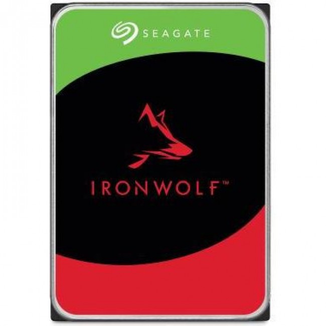 Seagate IronWolf 12 TB (ST12000VN0008)