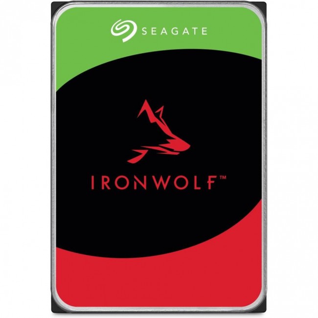 Seagate IronWolf 12 TB (ST12000VN0008)