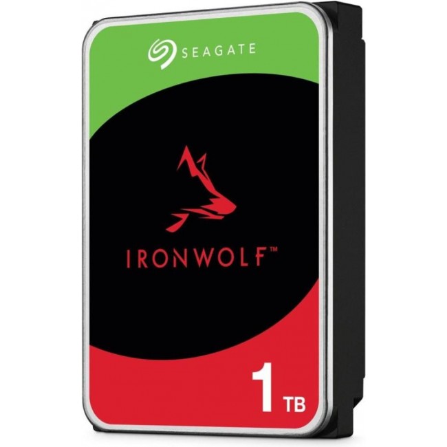 Seagate IronWolf 1 TB (ST1000VN008)