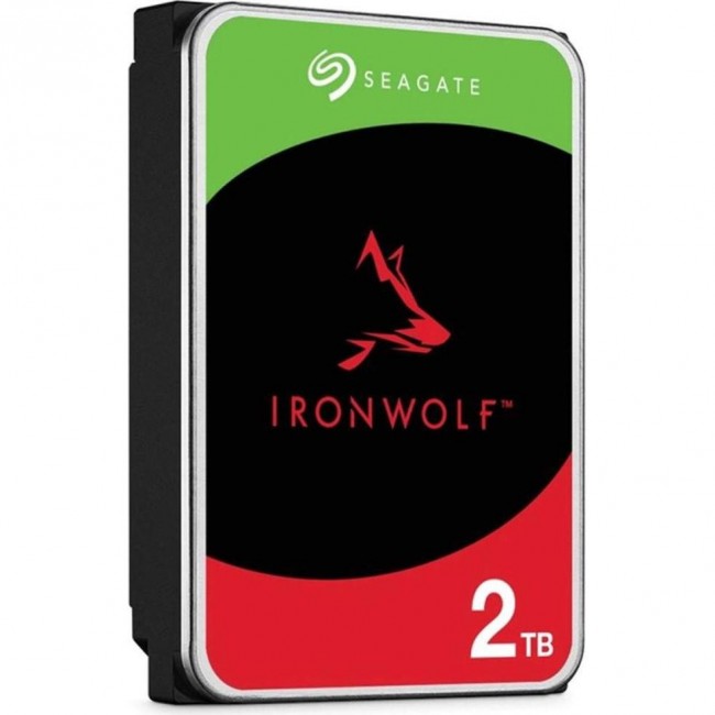 Seagate IronWolf 2 TB (ST2000VN003)