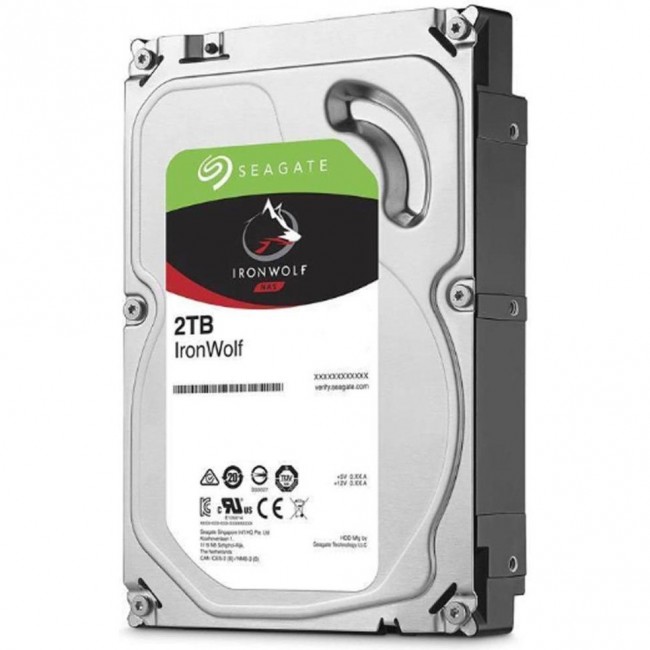 Seagate IronWolf 2 TB (ST2000VN003)