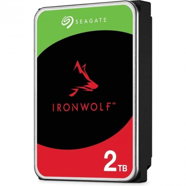 Seagate IronWolf 2 TB (ST2000VN003)