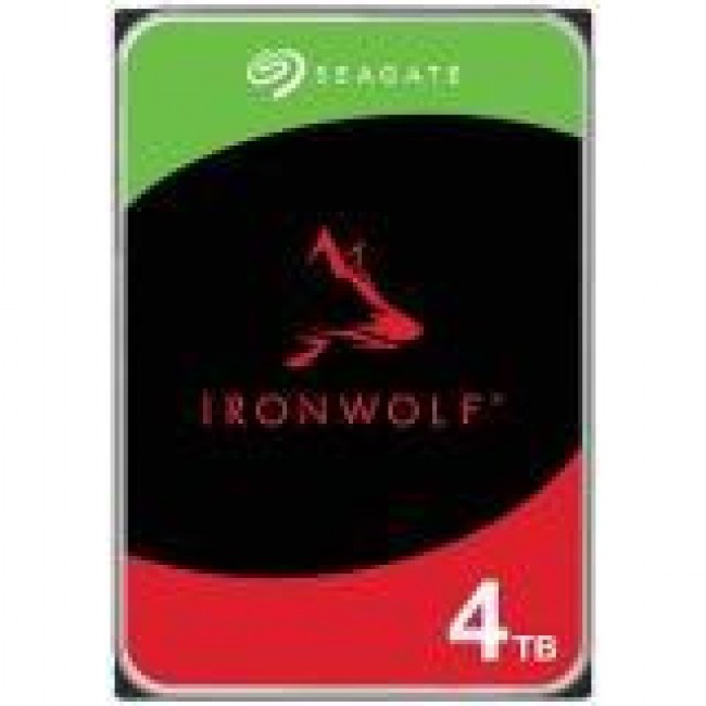 Seagate IronWolf 4 TB (ST4000VN006)