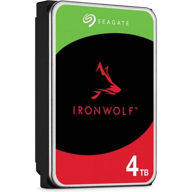 Seagate IronWolf 4 TB (ST4000VN006)