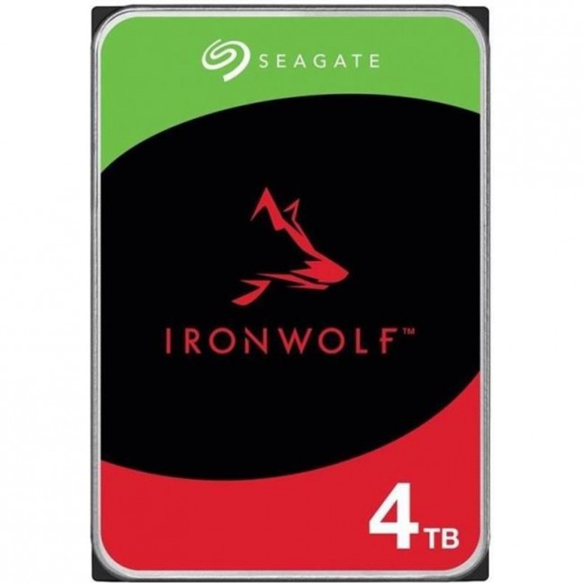 Seagate IronWolf 4 TB (ST4000VN006)