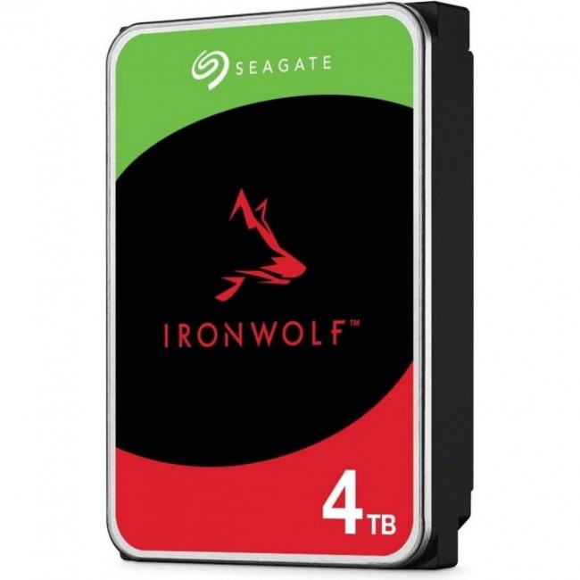 Seagate IronWolf 4 TB (ST4000VN006)