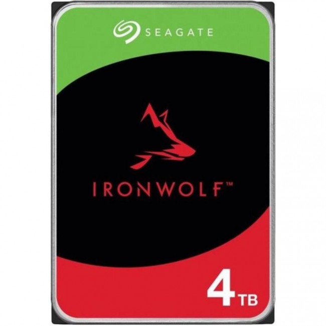 Seagate IronWolf 4 TB (ST4000VN006)