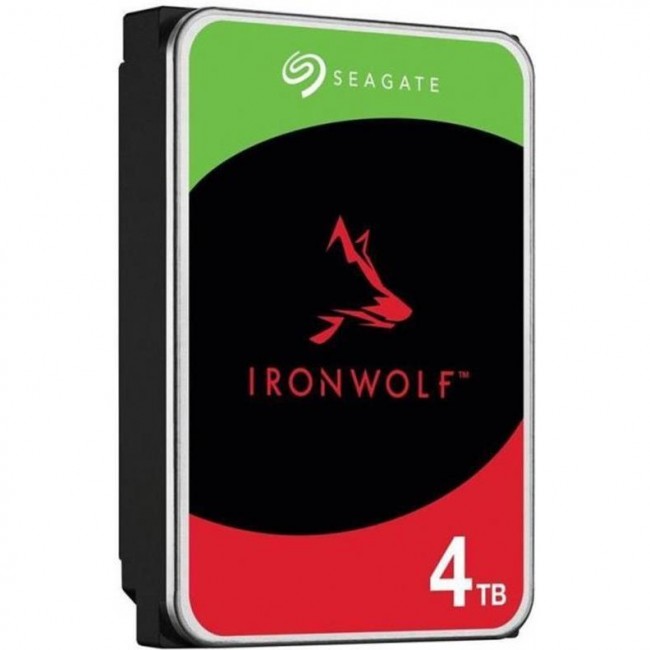 Seagate IronWolf 4 TB (ST4000VN006)