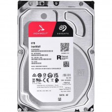Seagate IronWolf 6 TB (ST6000VN006)