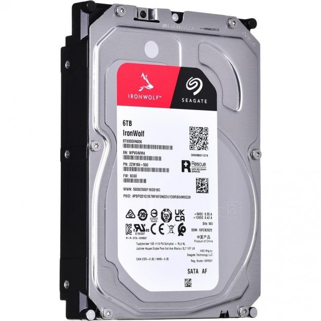 Seagate IronWolf 6 TB (ST6000VN006)