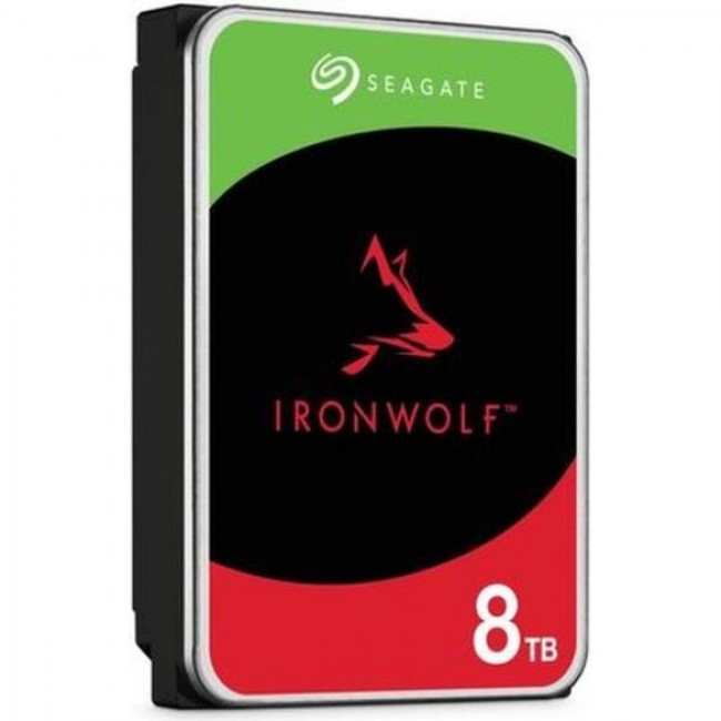 Seagate IronWolf 8 TB (ST8000VN002)