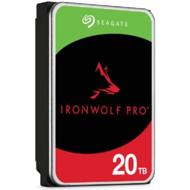 Seagate IronWolf Pro 20 TB (ST20000NT001)