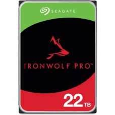Seagate IronWolf Pro 22 TB (ST22000NT001)