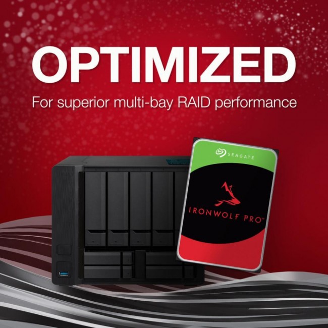 Seagate IronWolf Pro 22 TB (ST22000NT001)