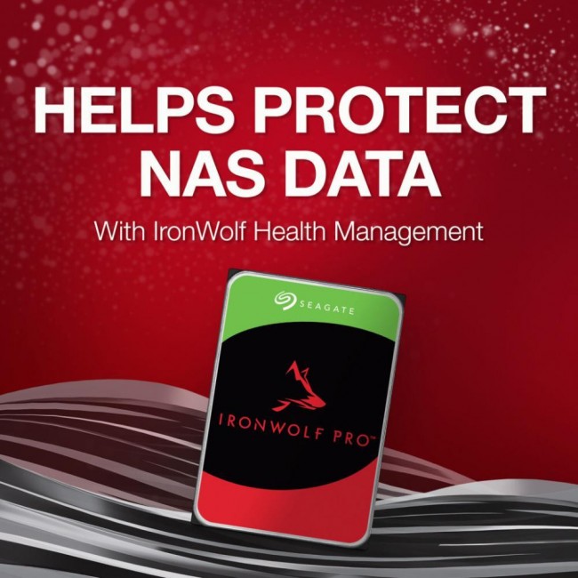 Seagate IronWolf Pro 22 TB (ST22000NT001)