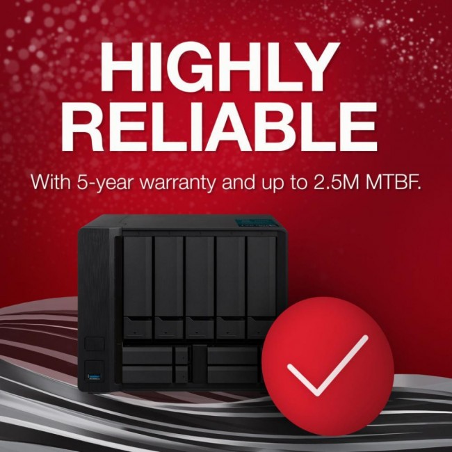 Seagate IronWolf Pro 22 TB (ST22000NT001)