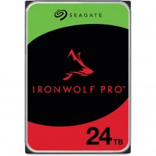 Seagate IronWolf Pro 24 TB (ST24000NT002)