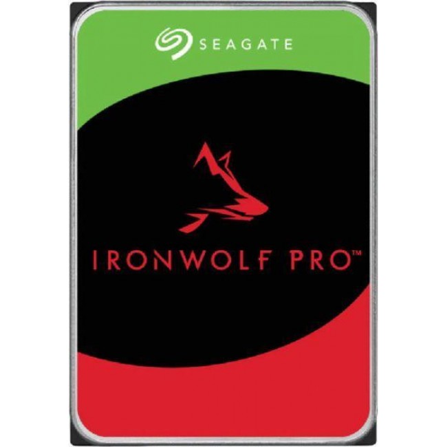Seagate IronWolf Pro 6 TB (ST6000NT001)