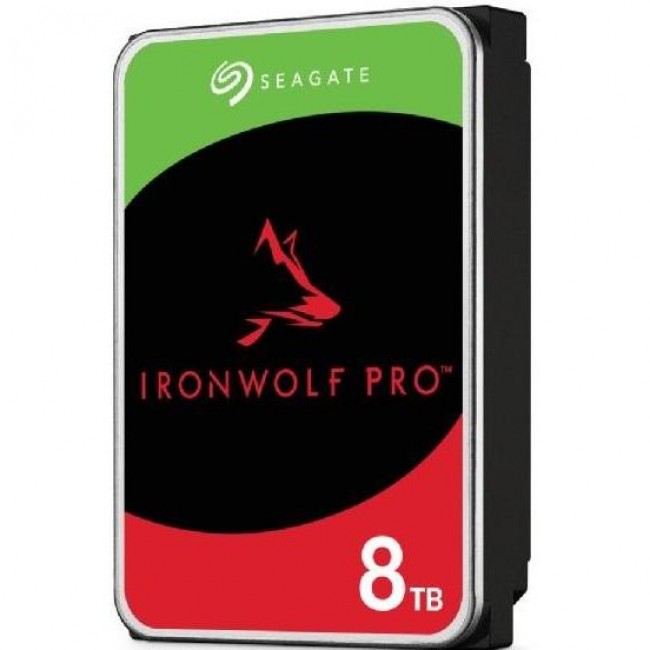 Seagate IronWolf Pro 8 TB (ST8000NT001)