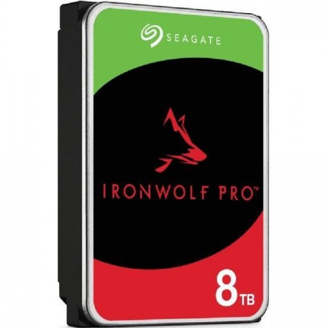 Seagate IronWolf Pro 8 TB (ST8000NT001)