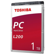 Жесткий диск для ноутбука 2.5" 1TB Toshiba (HDWL110UZSVA)