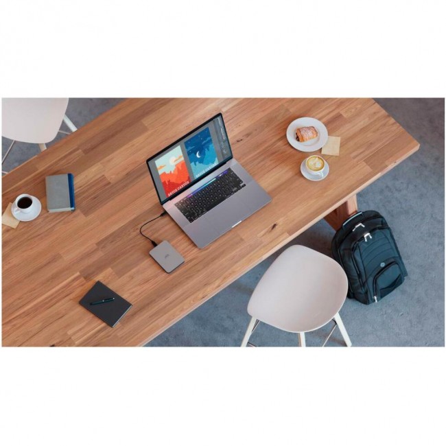 LaCie Mobile Drive 2 TB (STLP2000400)