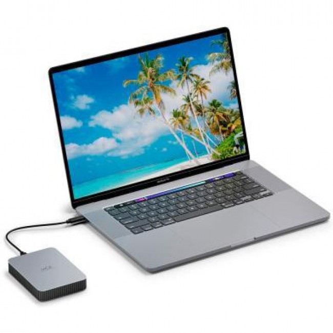 LaCie Mobile Drive 4 TB (STLR4000400)