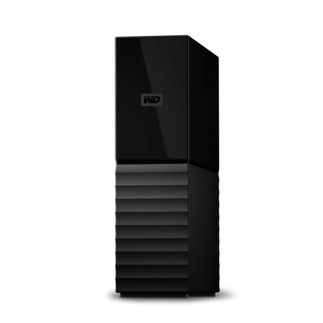 WD My Book Desktop 18 TB (WDBBGB0180HBK)