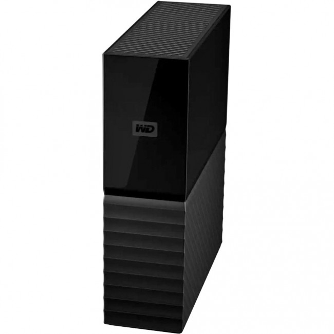 WD My Book Desktop 18 TB (WDBBGB0180HBK)