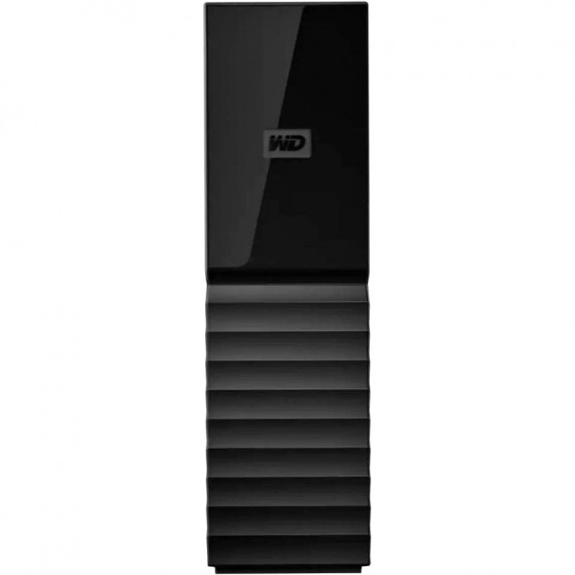 WD My Book Desktop 18 TB (WDBBGB0180HBK)