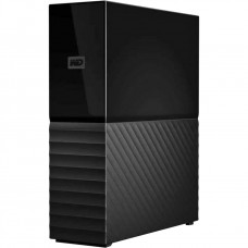 Внешний жесткий диск WD My Book Desktop 18 TB (WDBBGB0180HBK)