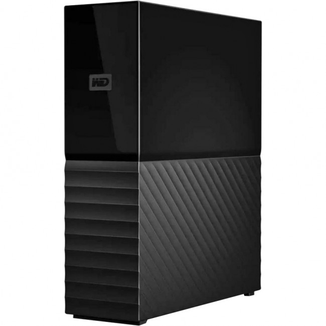 WD My Book Desktop 18 TB (WDBBGB0180HBK)