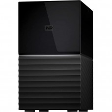 Внешний жесткий диск WD My Book Duo 24 TB (WDBFBE0240JBK)