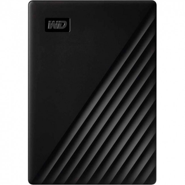 Внешний жесткий диск WD My Passport 2 TB Black (WDBYVG0020BBK-WESN)