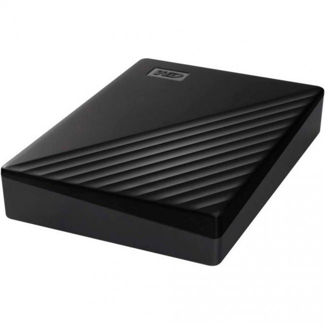 Внешний жесткий диск WD My Passport 2 TB Black (WDBYVG0020BBK-WESN)