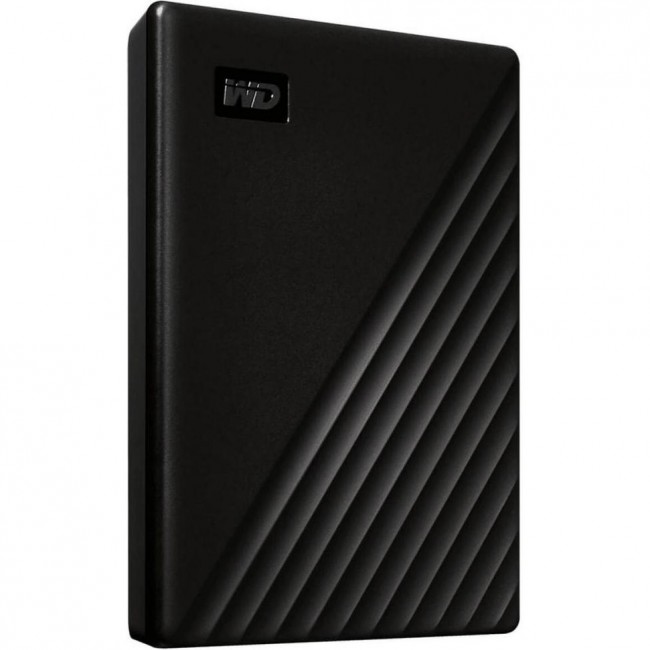 Внешний жесткий диск WD My Passport 2 TB Black (WDBYVG0020BBK-WESN)