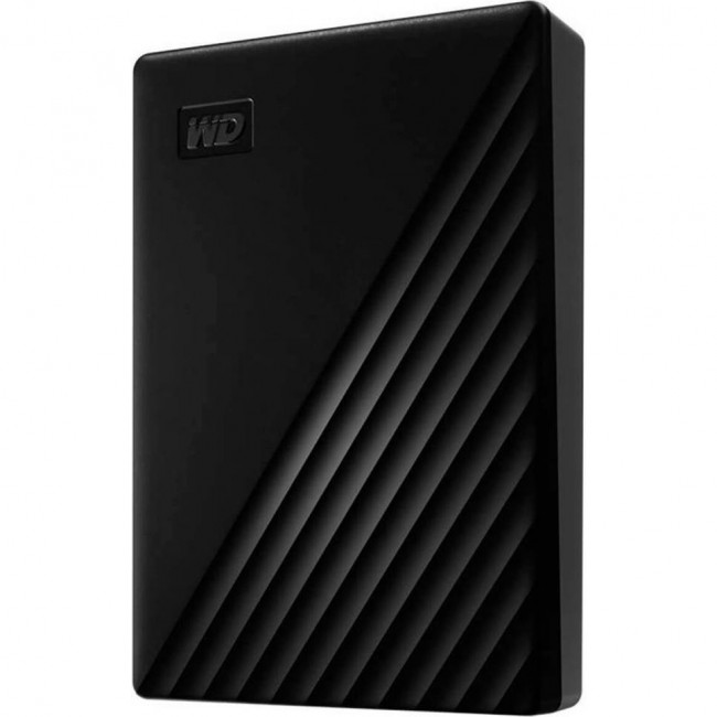 Внешний жесткий диск WD My Passport 2 TB Black (WDBYVG0020BBK-WESN)