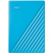 WD My Passport 2 TB Sky (WDBYVG0020BBL-WESN)