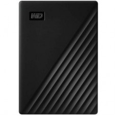 WD My Passport 5 TB Black (WDBPKJ0050BBK-WESN)