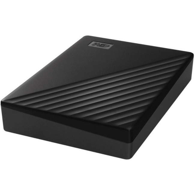 WD My Passport 5 TB Black (WDBPKJ0050BBK-WESN)
