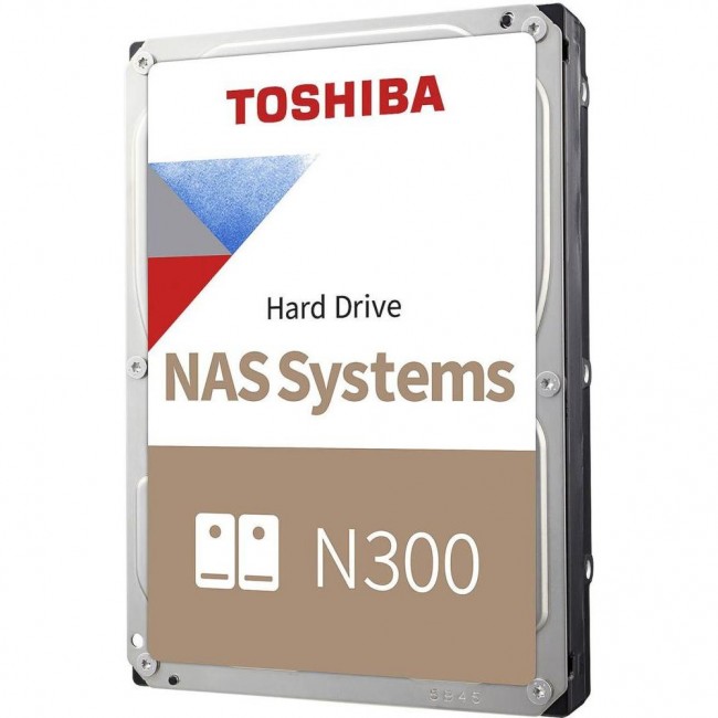 Toshiba N300 18 TB (HDWG51JUZSVA)