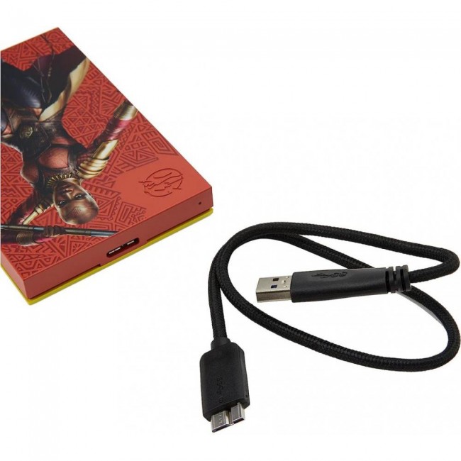 Внешний жесткий диск Seagate Okoye FireCuda Gaming Drive 2 TB (STLX2000403)